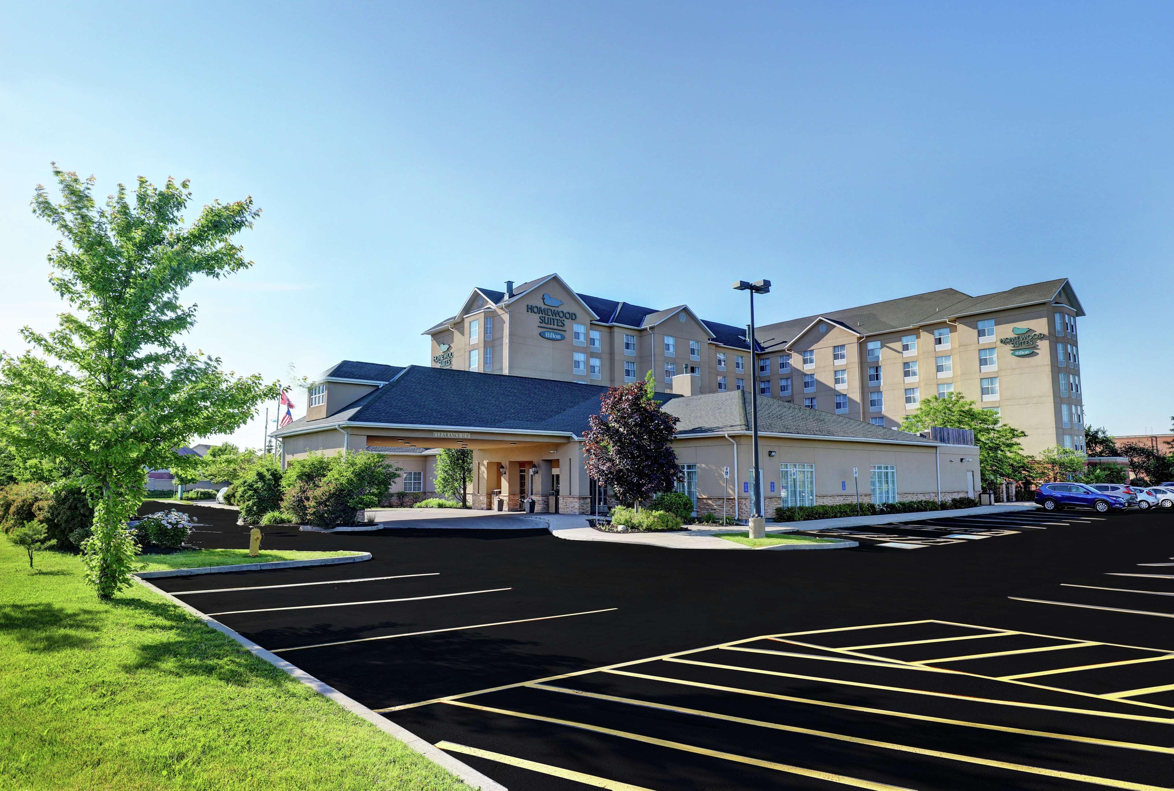 Homewood Suites By Hilton Cambridge-Waterloo, Ontario Bagian luar foto